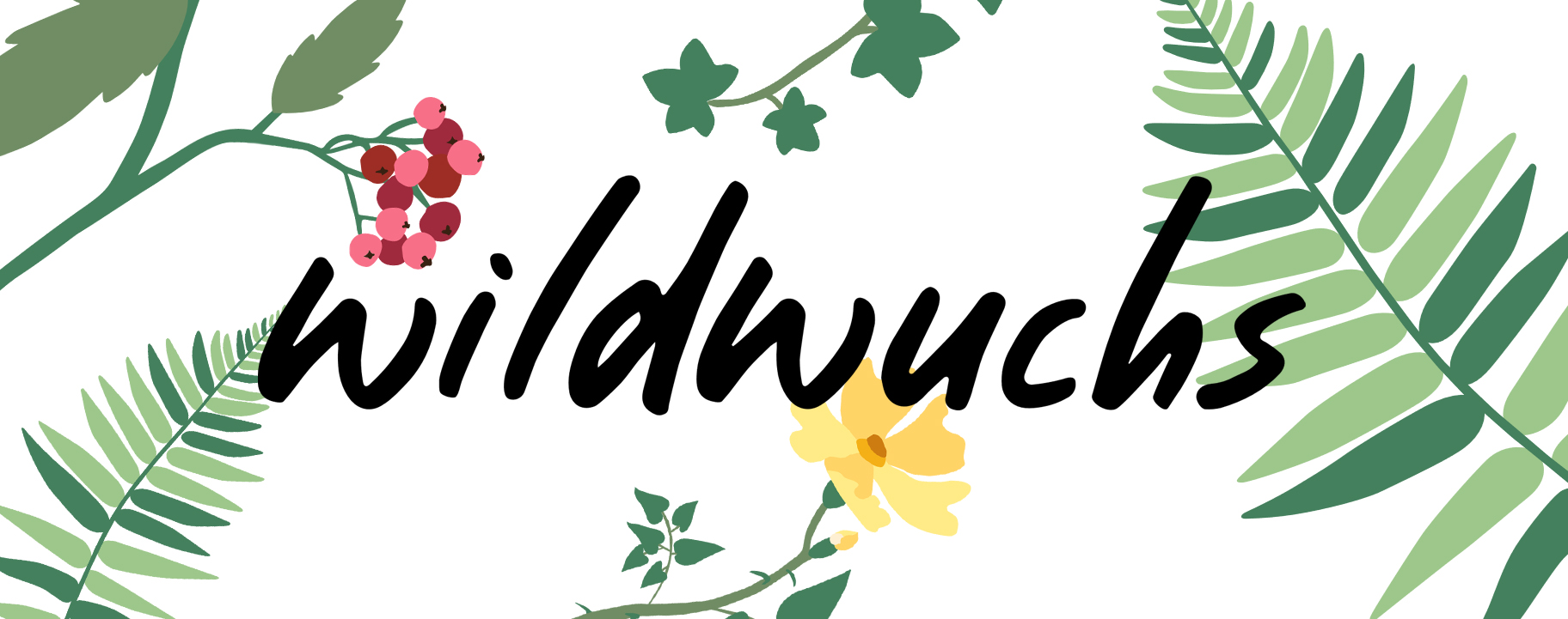 wildwuchs Logo