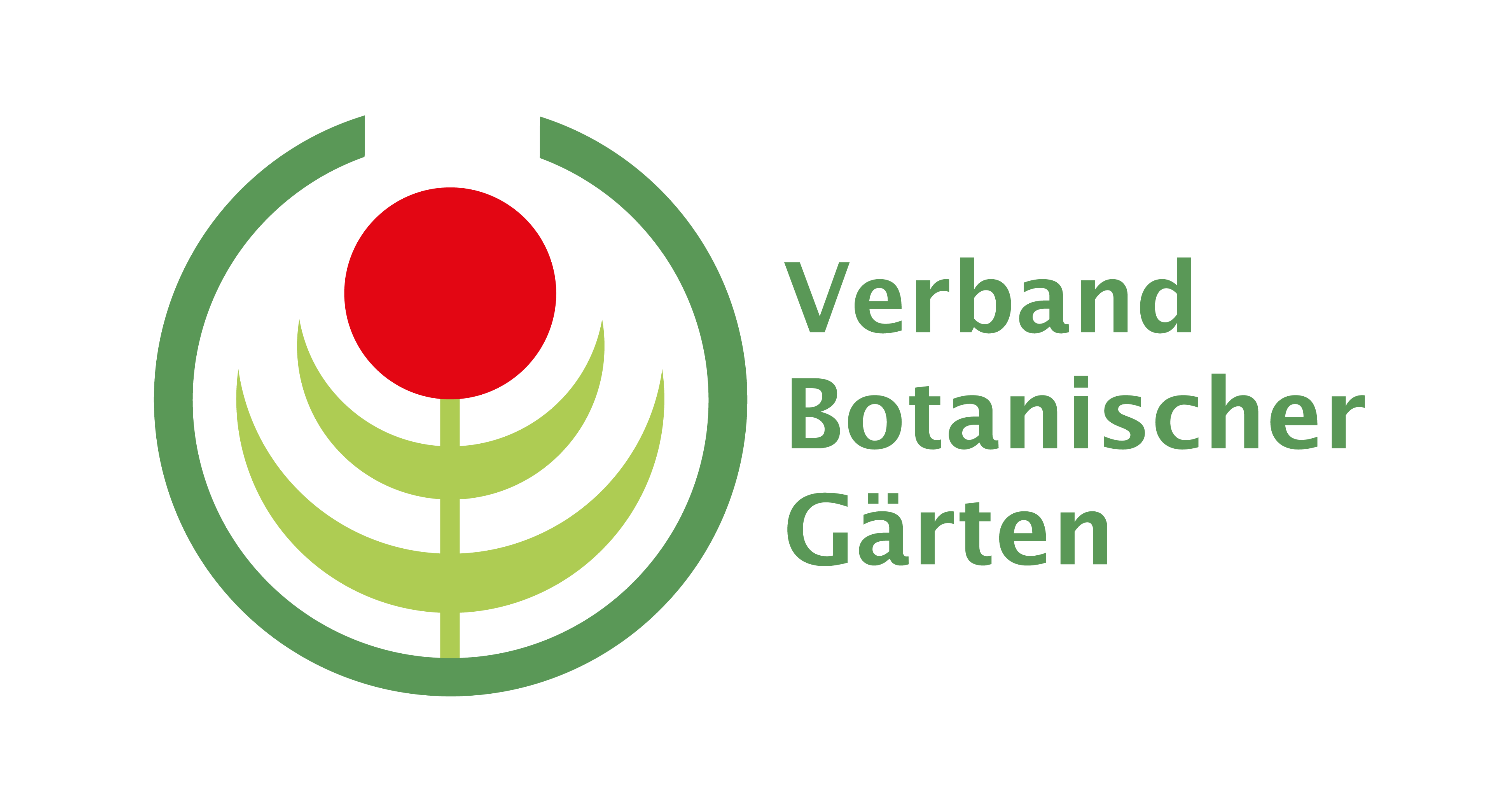 Logo Verband Botanischer Gärten