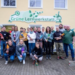Gärtner*in im Botanischen Artenschutz Gärtner*in im Botanischen Artenschutz